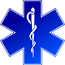  Sanität, Ambulanz logo